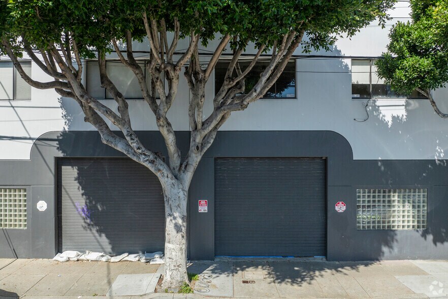More Photos Of 400-424 Treat Ave, San Francisco Light Manufacturing For Lease