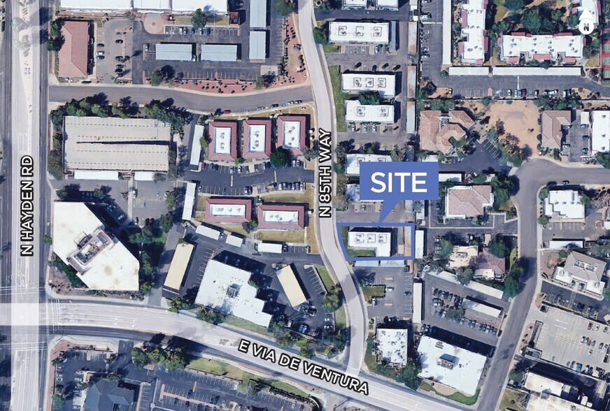 More Photos Of 8035 N 85th Way, Scottsdale Office For Lease