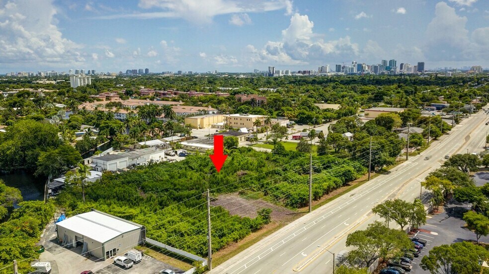 More Photos Of 2100 NW 9 Ave Powerline Road, Fort Lauderdale Land For Sale