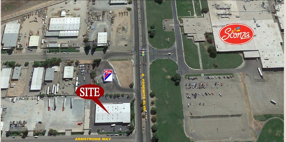 More Photos Of 509 Armstrong Way, Oakdale Warehouse For Lease