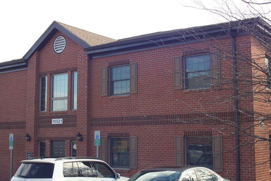 More Photos Of 10515-10535 Crestwood Dr, Manassas Medical For Lease