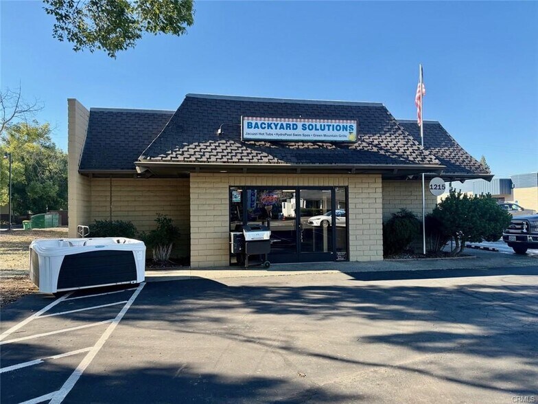 Primary Photo Of 1215 Mangrove Ave, Chico Office For Sale