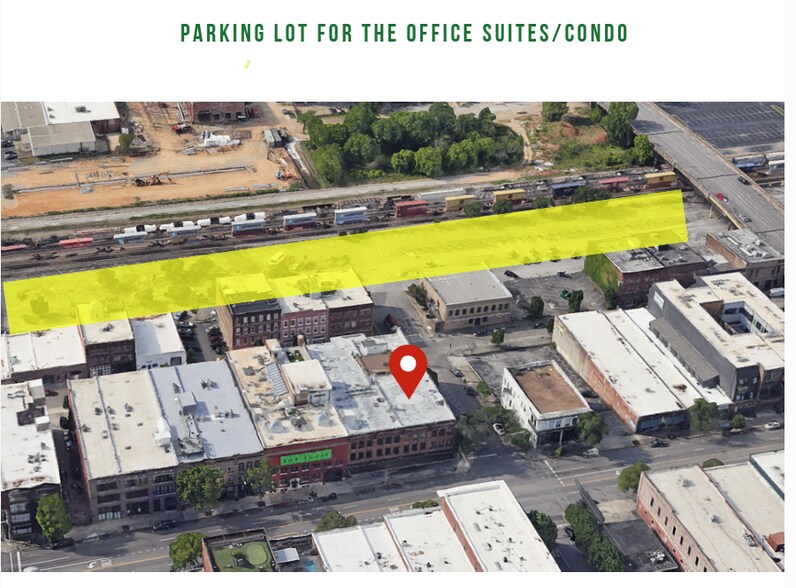 More Photos Of 2301 1st Ave N, Birmingham Loft Creative Space For Sale