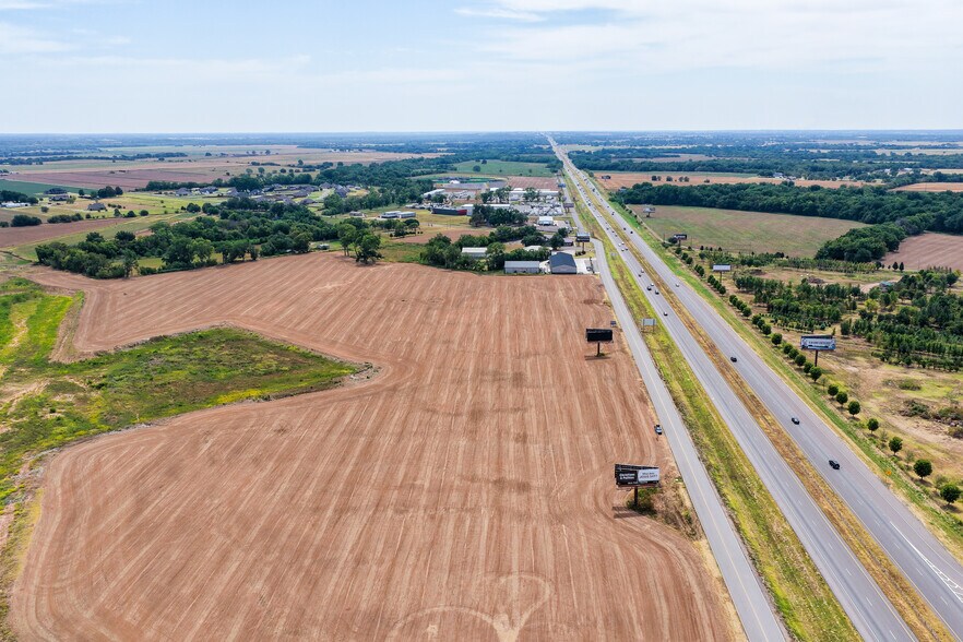 More Photos Of 0 airport road, Goldsby Land For Sale