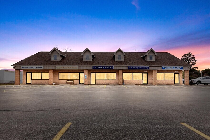 Primary Photo Of N168W21941 Main St, Jackson Freestanding For Sale