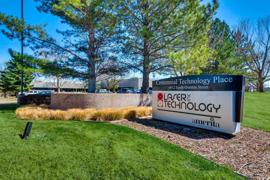 More Photos Of 6912 S Quentin St, Centennial Light Distribution For Lease