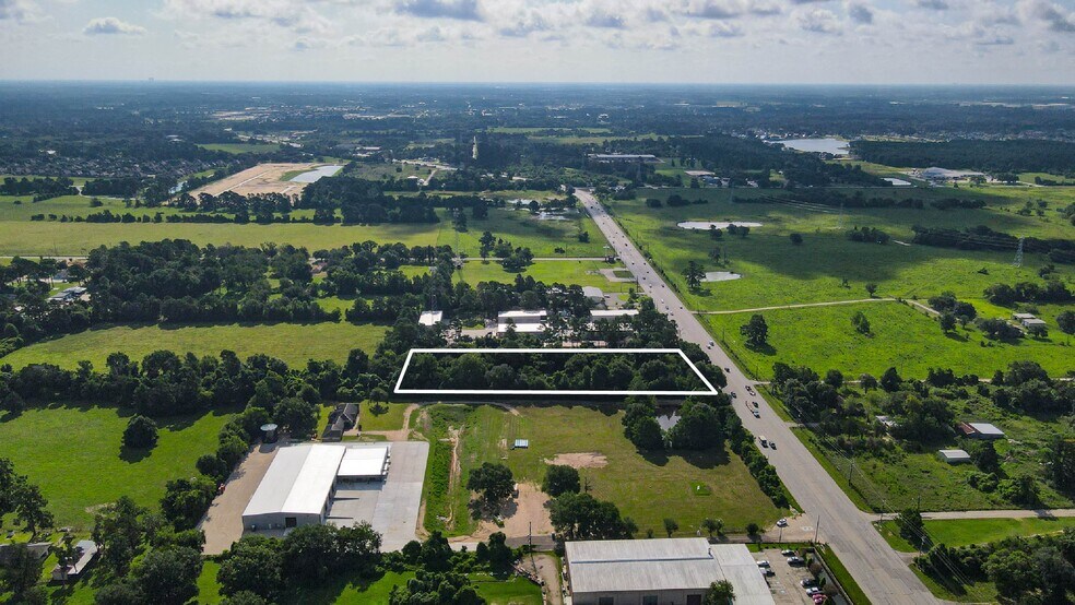 More Photos Of TBD Farm to Market 2920, Tomball Land For Sale