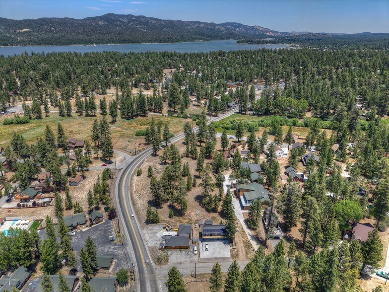 More Photos Of 0 Big Bear (No Address) blvd, Big Bear Lake Land For Sale