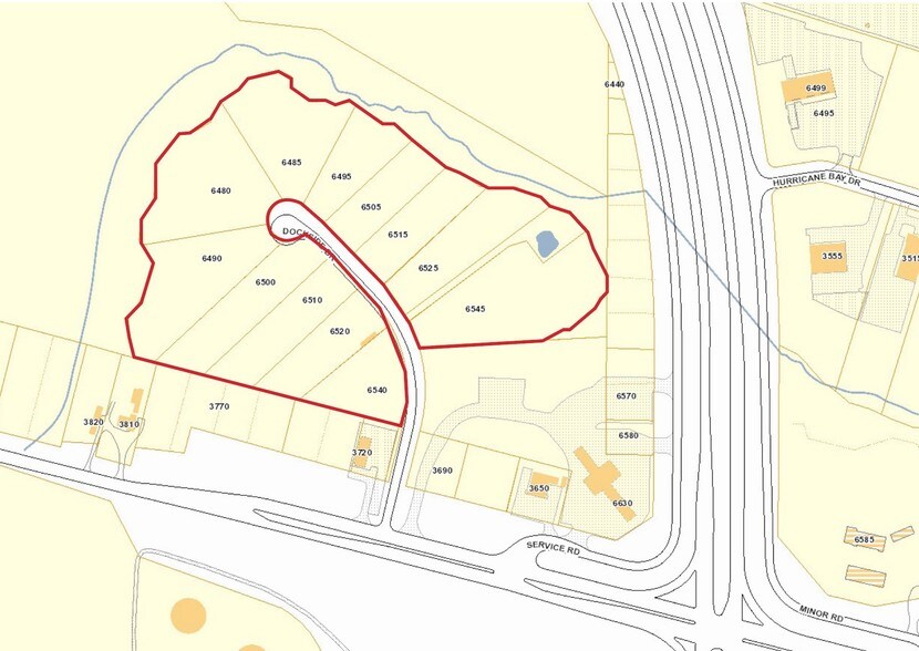 More Photos Of Dockside Dr, Theodore Land For Lease