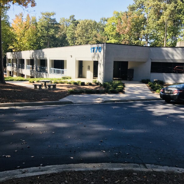 Primary Photo Of 1770 The Exchange SE, Atlanta Office For Lease