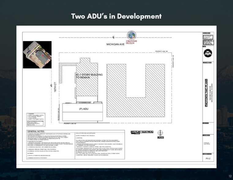 More Photos Of 1824 Michigan Ave, Santa Monica Apartments For Sale