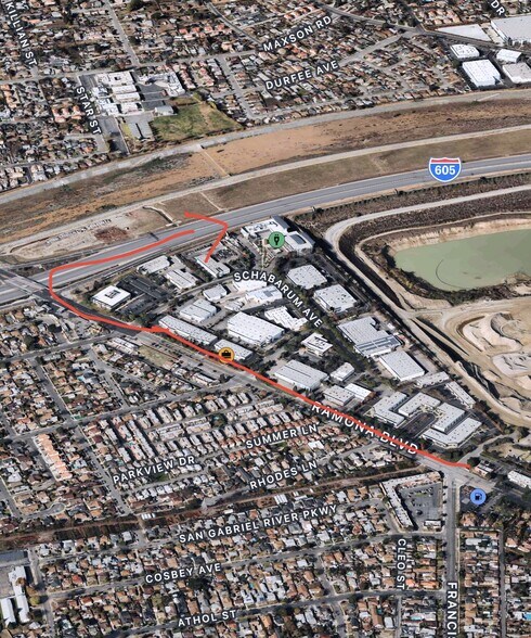 More Photos Of 13001 Francisquito Ave, Baldwin Park Service Station For Sale