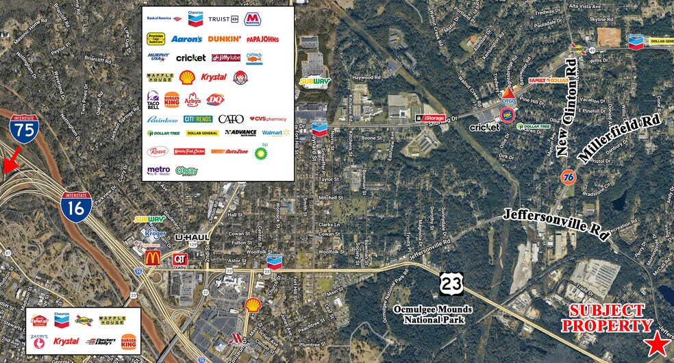 More Photos Of 4290 Lakeside Rd, Macon Land For Sale