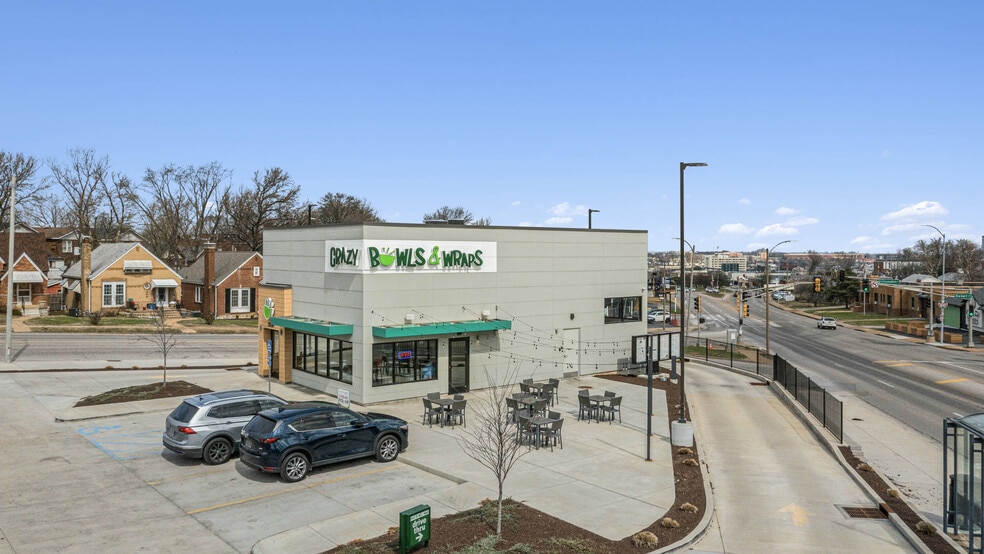 Primary Photo Of 2724 Watson Rd, Saint Louis General Retail For Sale