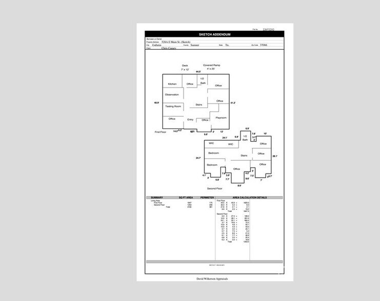 More Photos Of 528 E Main St, Gallatin Office For Sale