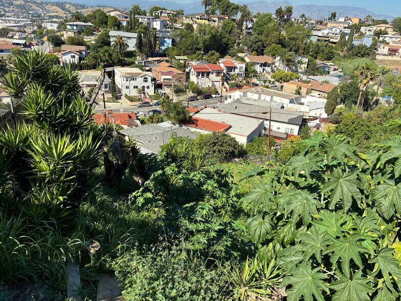 Primary Photo Of 3611 Meisner Ter, Los Angeles Land For Sale