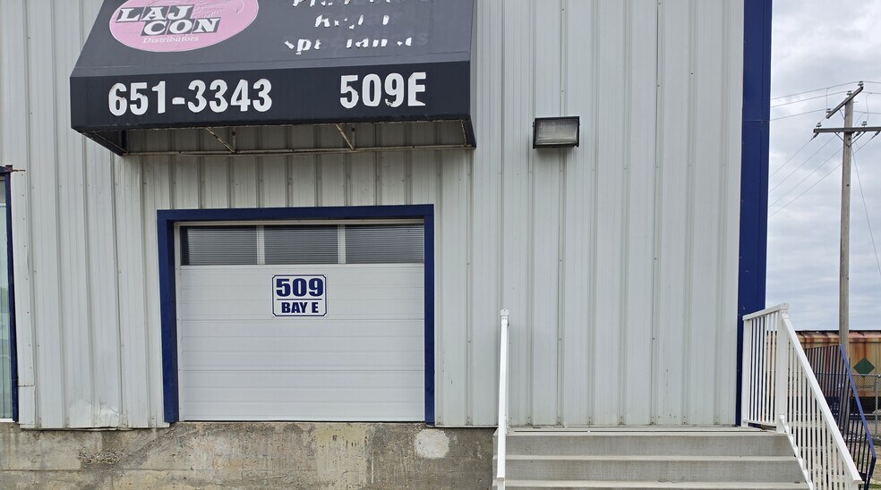 Primary Photo Of 509 Gray Av, Saskatoon Warehouse For Lease