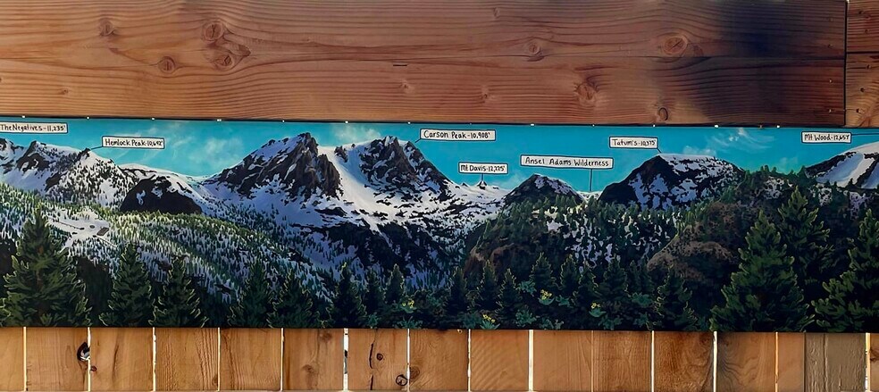 More Photos Of 2588 Highway 158, June Lake Storefront For Sale