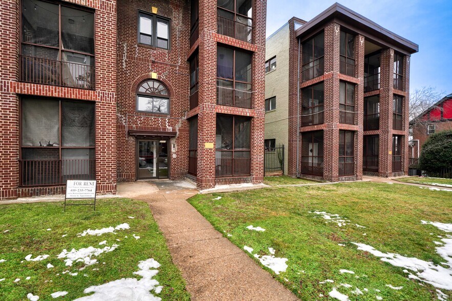 More Photos Of 2107-2111 Park Ave, Baltimore Apartments For Sale