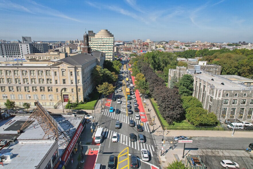 More Photos Of 528-536 E Fordham Rd, Bronx General Retail For Sale