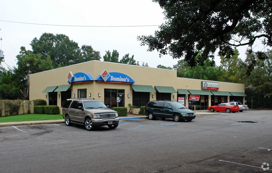 More Photos Of 1616 Government St, Mobile General Retail For Lease