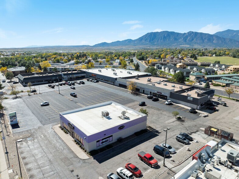 Primary Photo Of 1930-2070 S Academy Blvd, Colorado Springs Freestanding For Sale