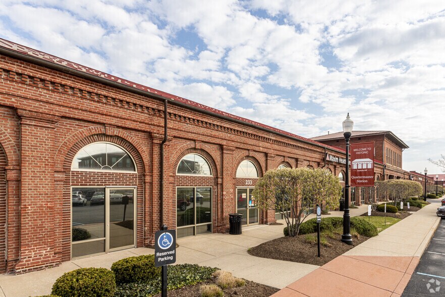 More Photos Of 1-610 Quartermaster Ct, Jeffersonville Storefront For Lease