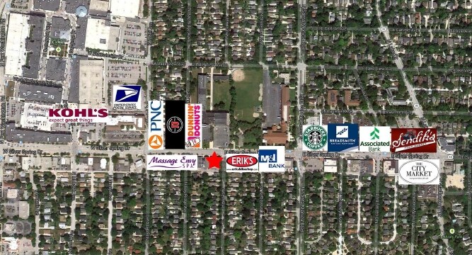 More Photos Of 121 E Silver Spring Dr, Whitefish Bay Office Residential For Lease