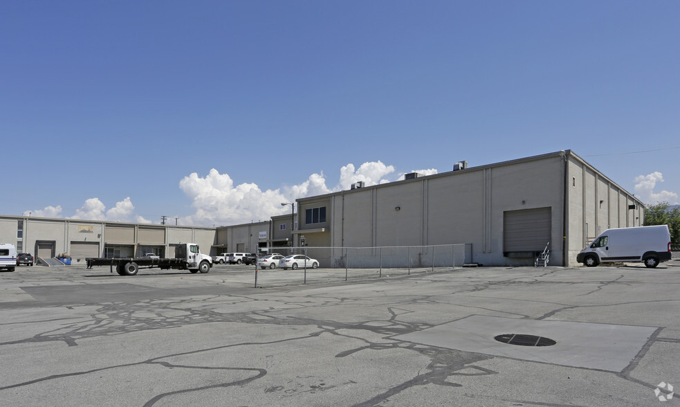 Primary Photo Of 1467-1485 S 700 W, Salt Lake City Warehouse For Lease