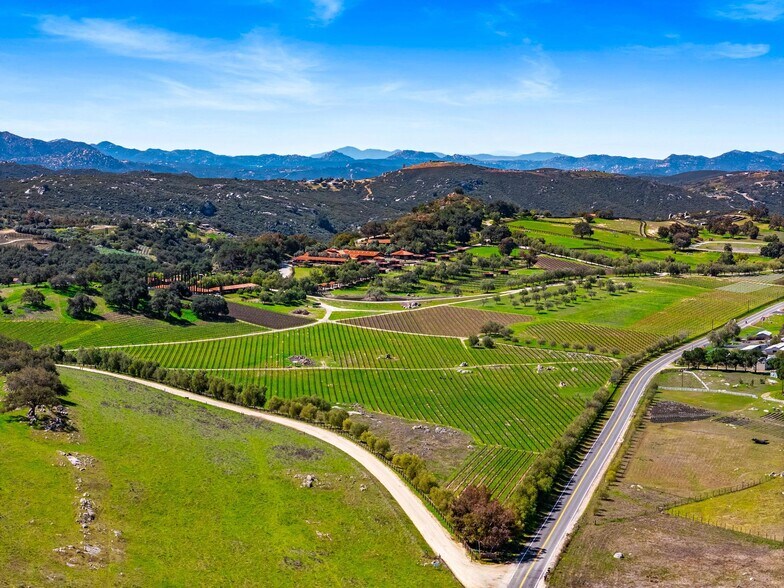Primary Photo Of 26353 Old Julian Hwy, Ramona Land For Sale