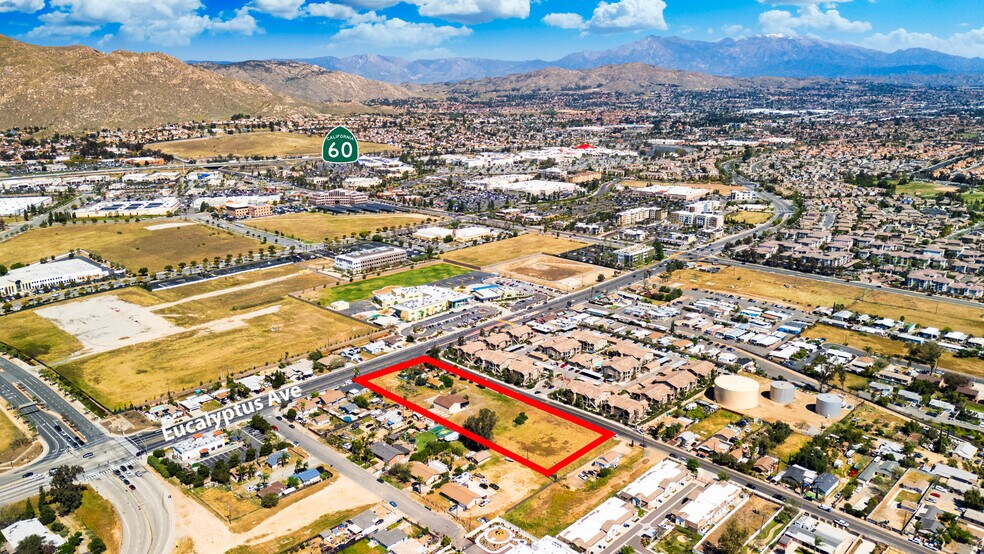 More Photos Of 21737 Eucalyptus Ave, Moreno Valley Land For Sale