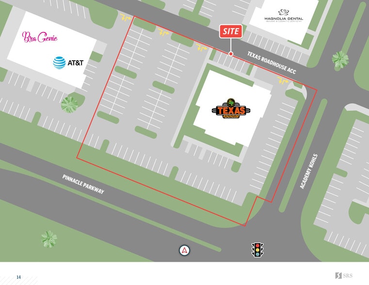 More Photos Of 6025 Pinnacle Pky, Covington Restaurant For Sale