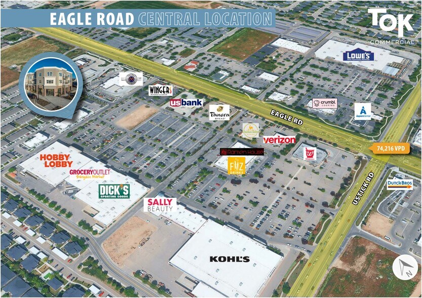 More Photos Of 3648 N Centrepoint Way, Meridian Apartments For Lease