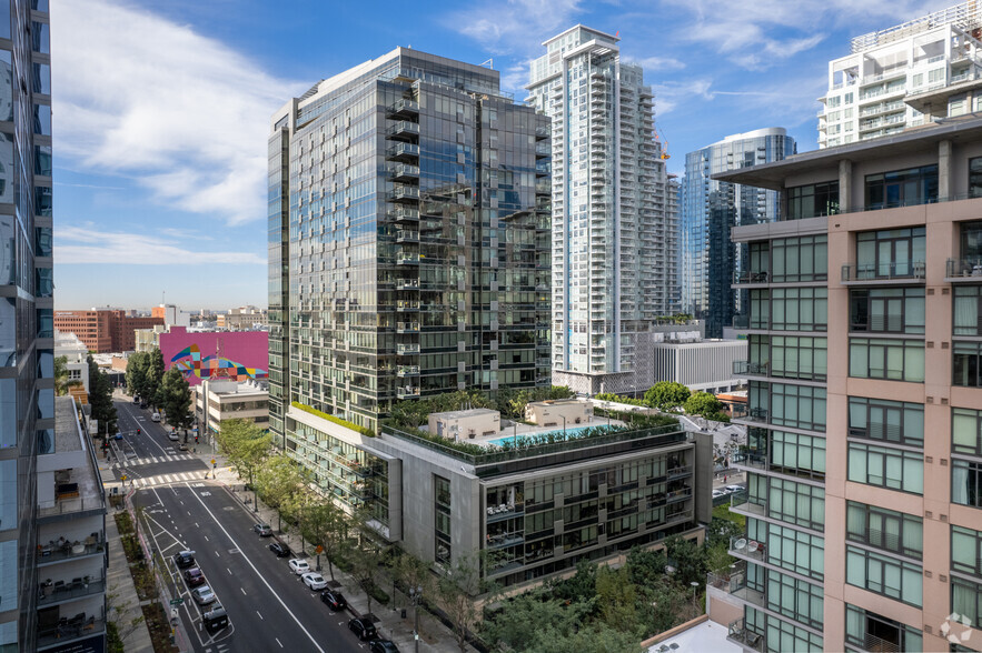 Primary Photo Of 1155 S Grand Ave, Los Angeles Apartments For Lease