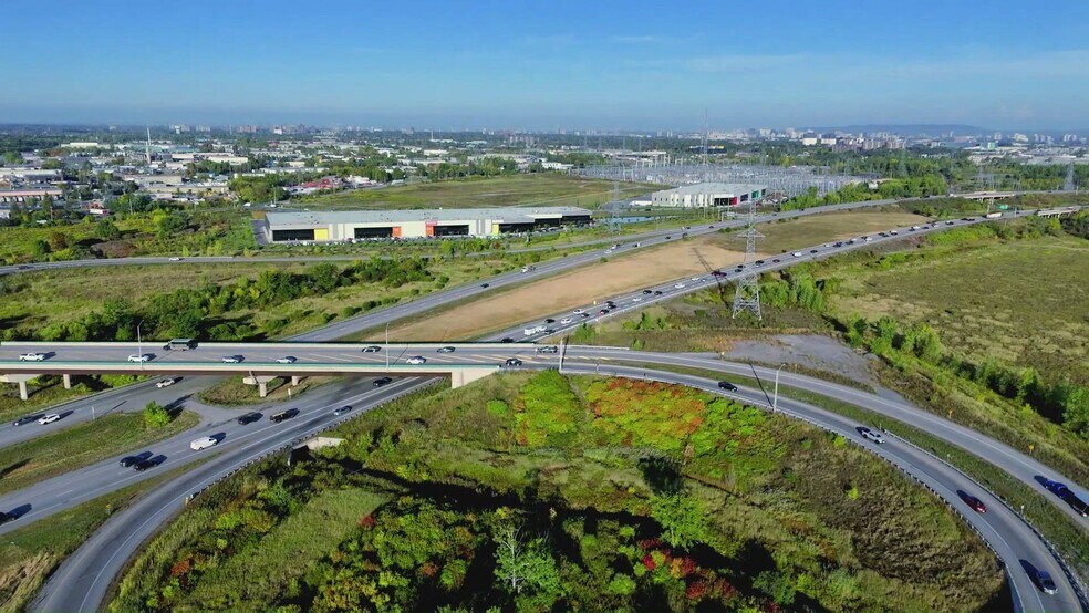 Primary Photo Of Russell Rd-Building E1, Ottawa Unknown For Lease