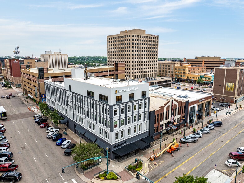 More Photos Of 31 N Tejon St, Colorado Springs Office For Lease