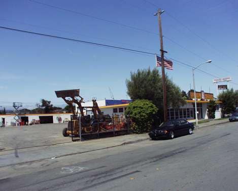 More Photos Of 333 N Amphlett Blvd, San Mateo Warehouse For Sale