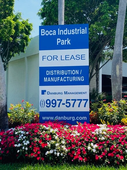 More Photos Of 7640-7696 NW 6th Ave, Boca Raton Unknown For Lease