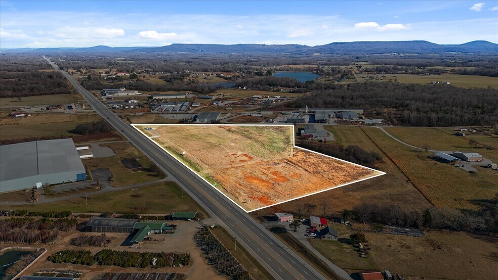 More Photos Of 8130 Manchester Highway, Morrison Land For Sale