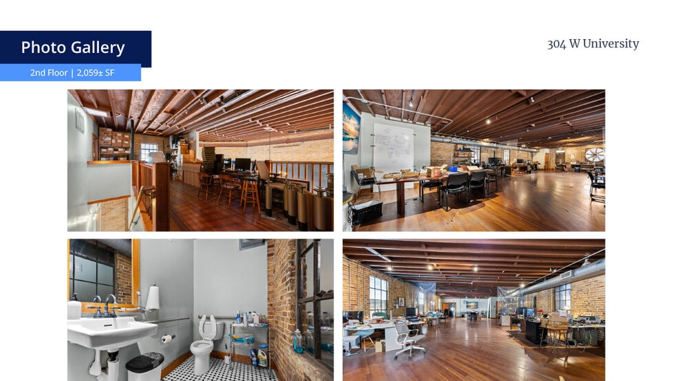 More Photos Of 304 W University Ave, Gainesville Office For Sale