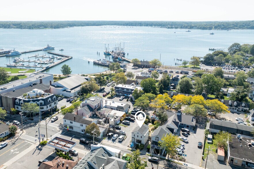 More Photos Of 311 Front St, Greenport Office Residential For Sale