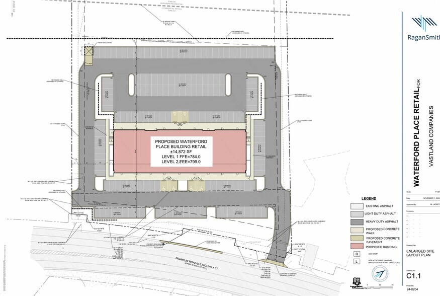 More Photos Of 1615 Franklin Rd, Brentwood Storefront For Sale