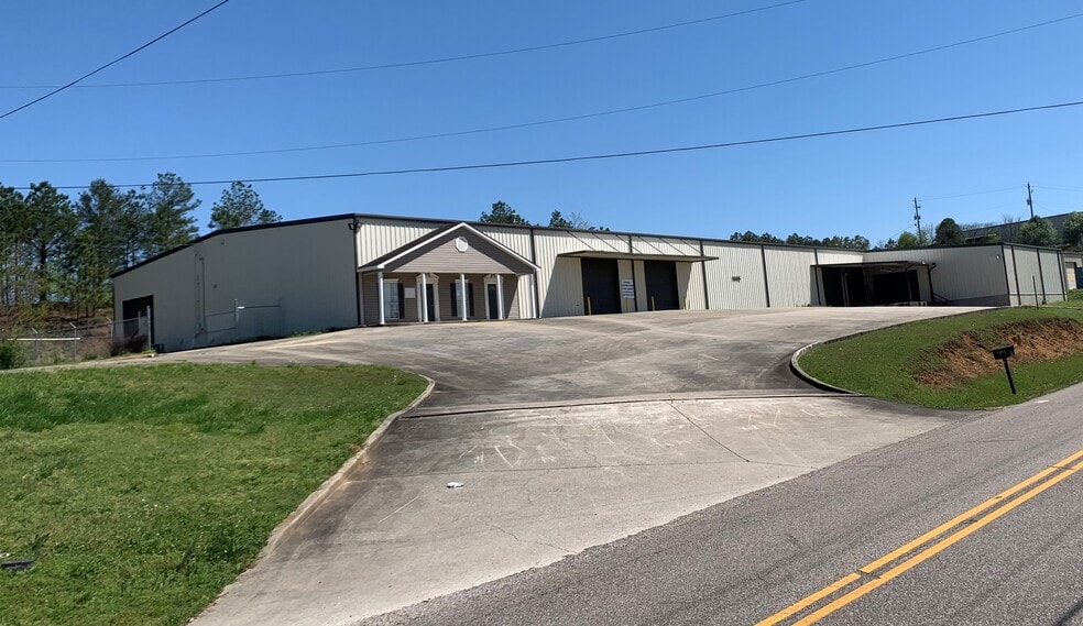 More Photos Of 1455 McCain Pky, Pelham Industrial For Sale