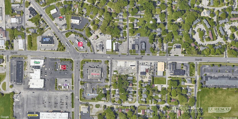 More Photos Of 5101 Dorr St, Toledo Land For Sale