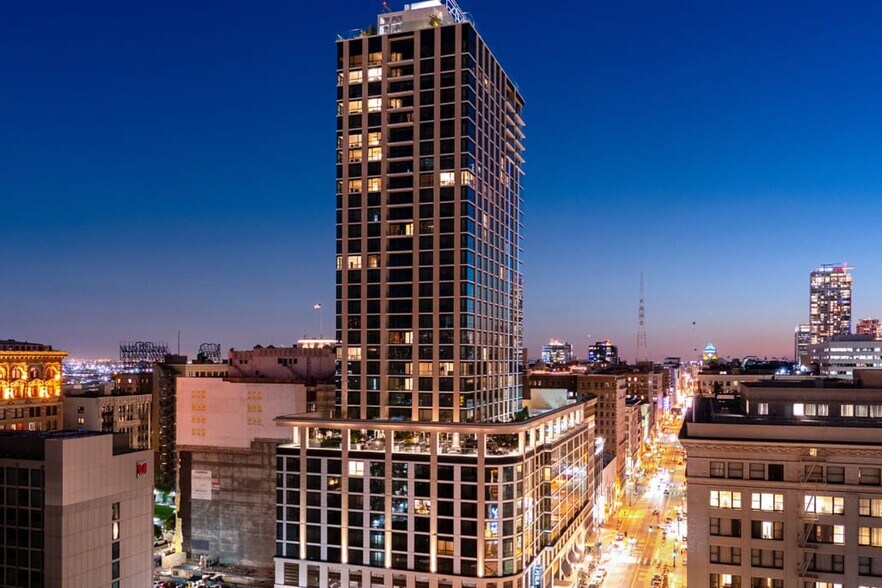 More Photos Of 440 S Broadway, Los Angeles Office For Lease