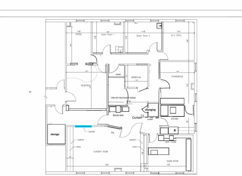More Photos Of 313 Park Ave, Falls Church Medical For Sale