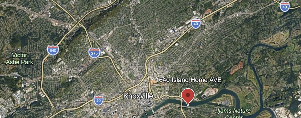 More Photos Of 1640 Island Home Ave, Knoxville Warehouse For Lease