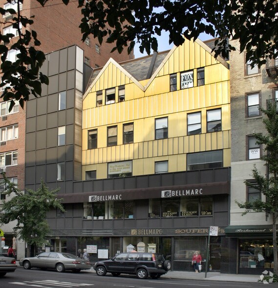 Primary Photo Of 1015-1019 Madison Ave, New York Office For Lease
