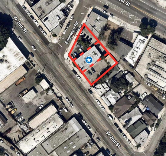 More Photos Of 1271 W 2nd St, Los Angeles Office For Sale