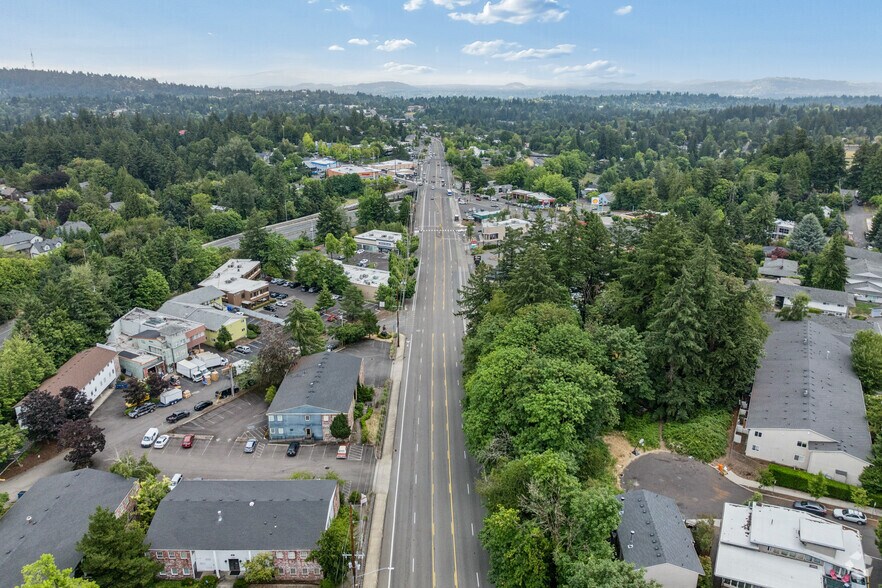 More Photos Of SW Barbur Blvd, Portland Land For Sale
